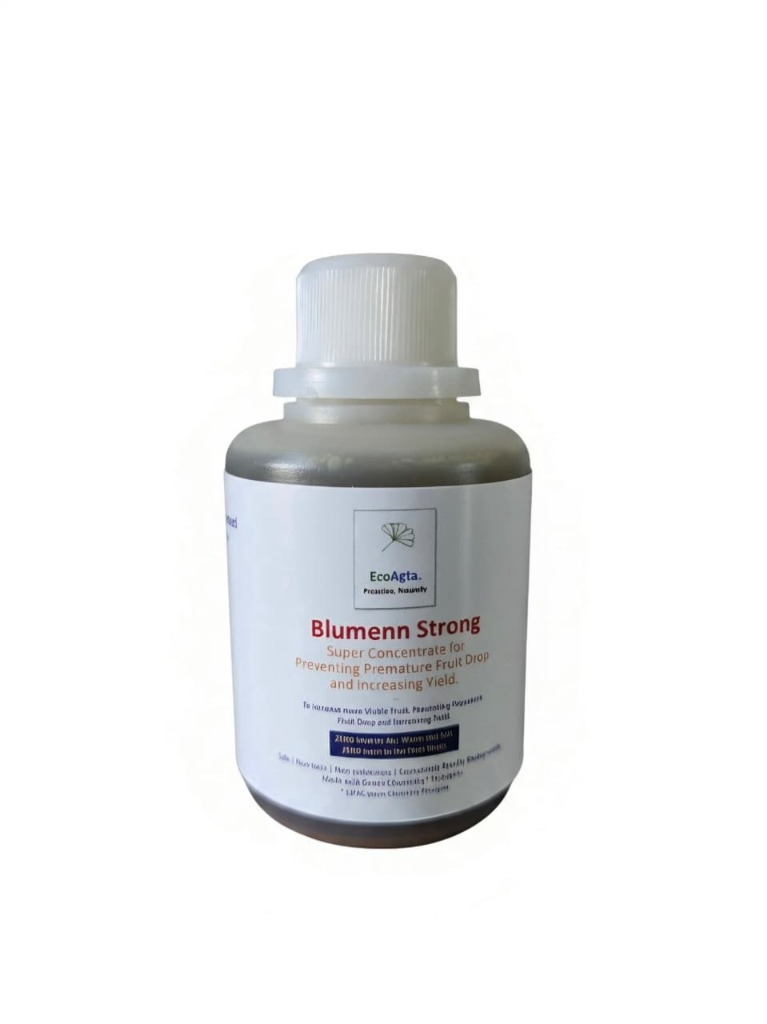 Blumenn Strong Super Concentrate
