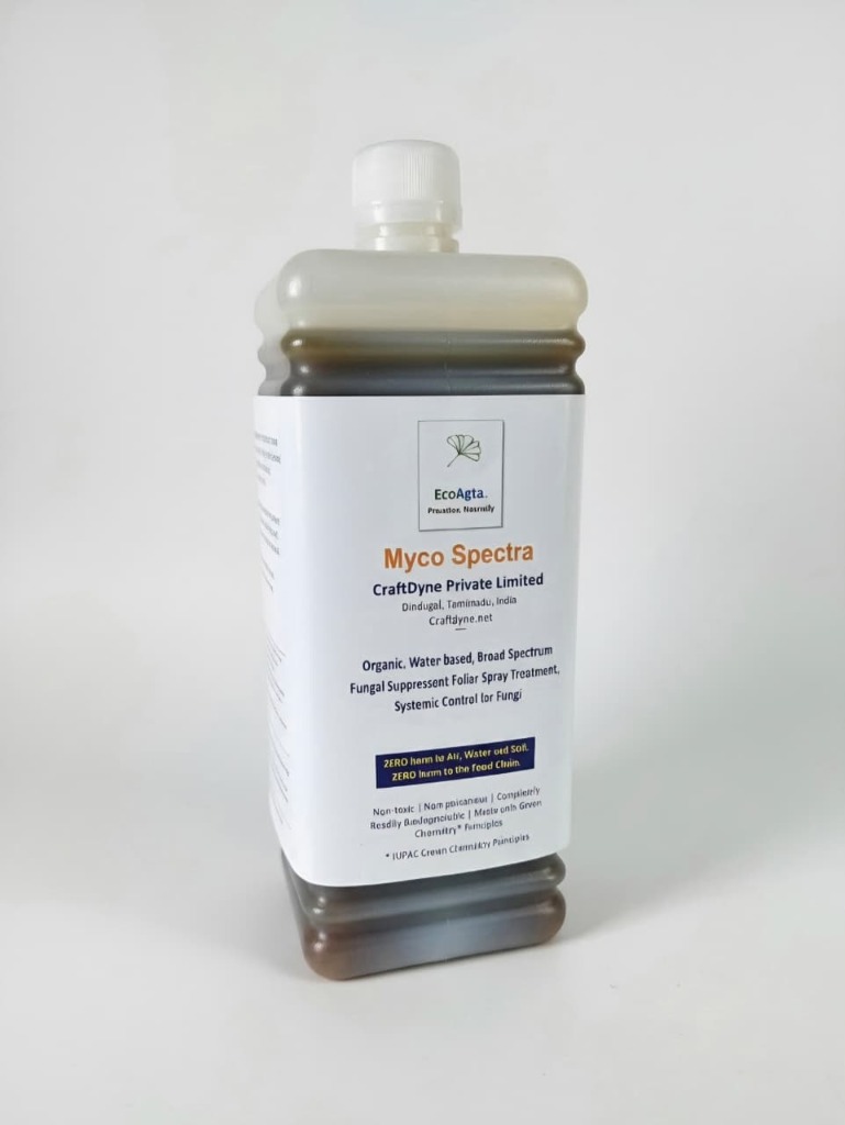 EcoAgta Myco Spectra Fungicide
